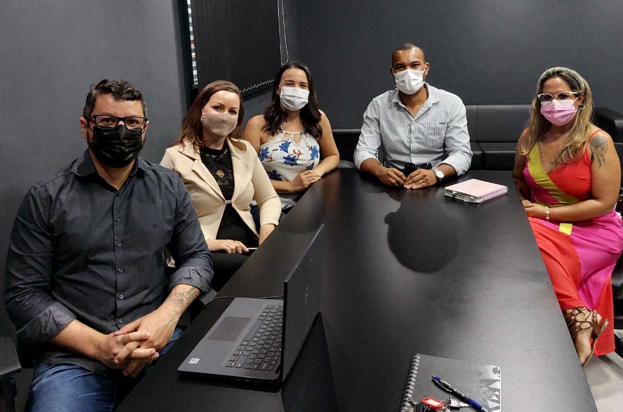 Camacã: Secretaria de Saúde firma parceria com a Faculdade Santo Agostinho de Itabuna